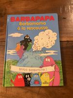 Barbapapa, livre enfant, BD « à la rescousse »
